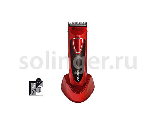 Машинка Hairway Ultra Pro D010 для стрижки аккумуляторная / сетевая